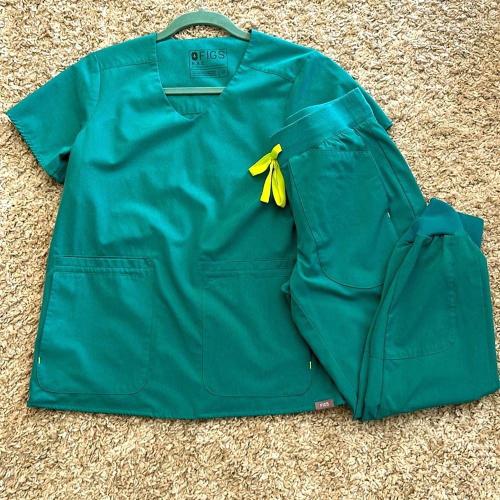 Figs XS Scrubs